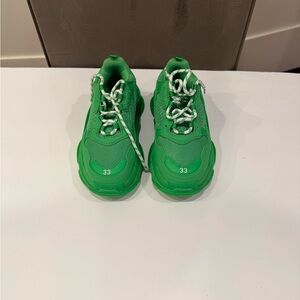 Kids Balenciaga Triple S sneaker - Brand New & Authentic